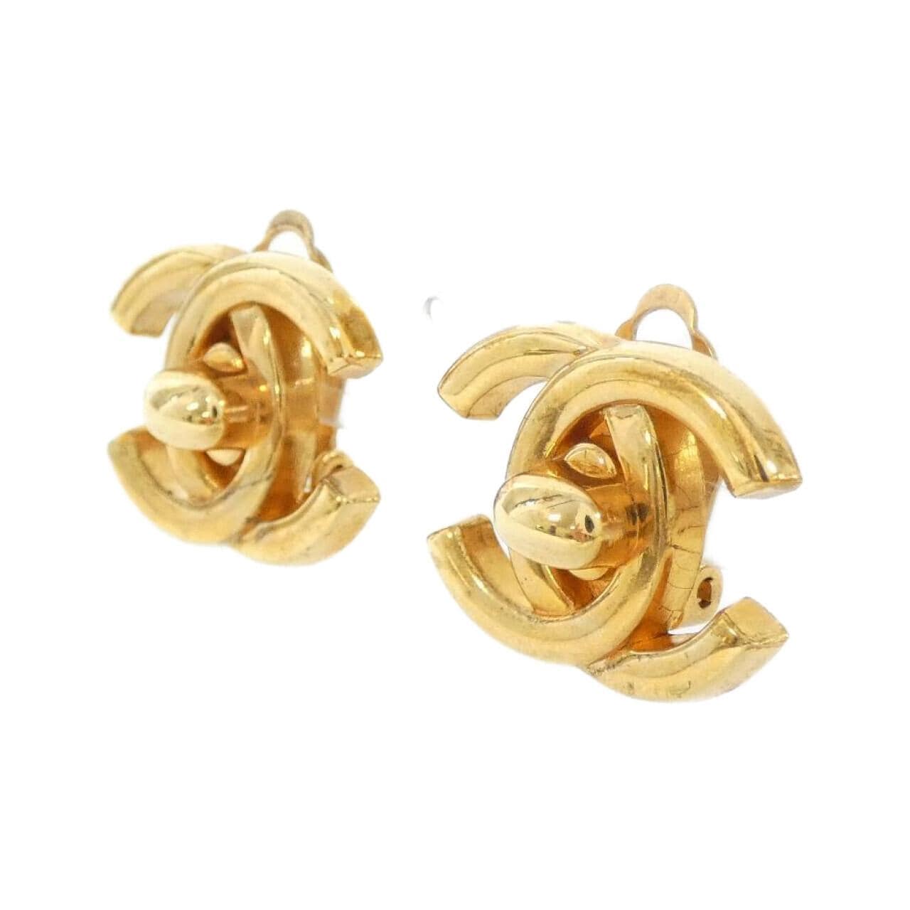 [vintage] CHANEL 05804 earrings
