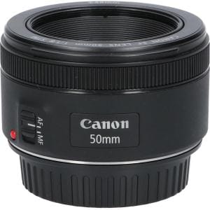 CANON EF50mm F1.8STM