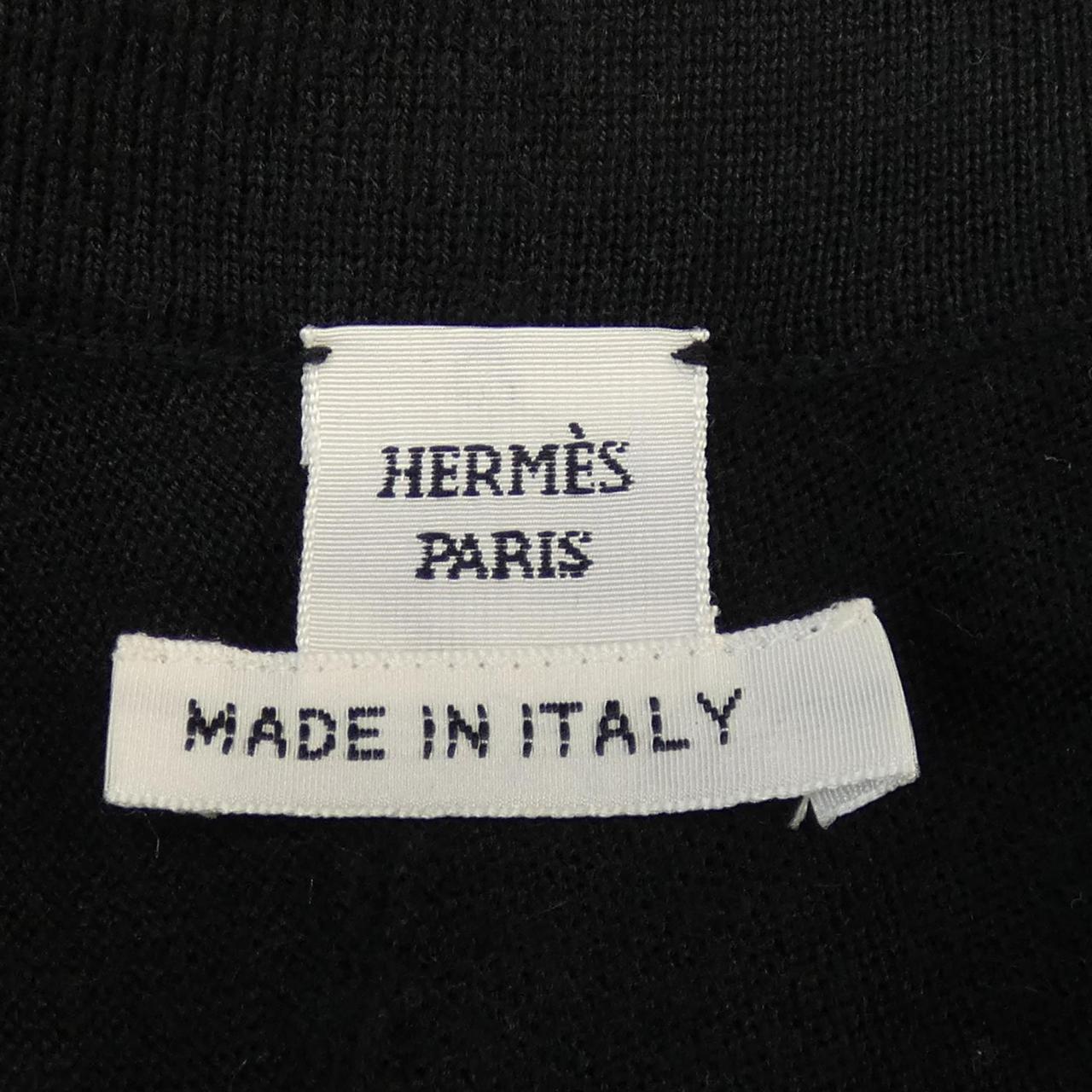 HERMES HERMES Long Cardigan