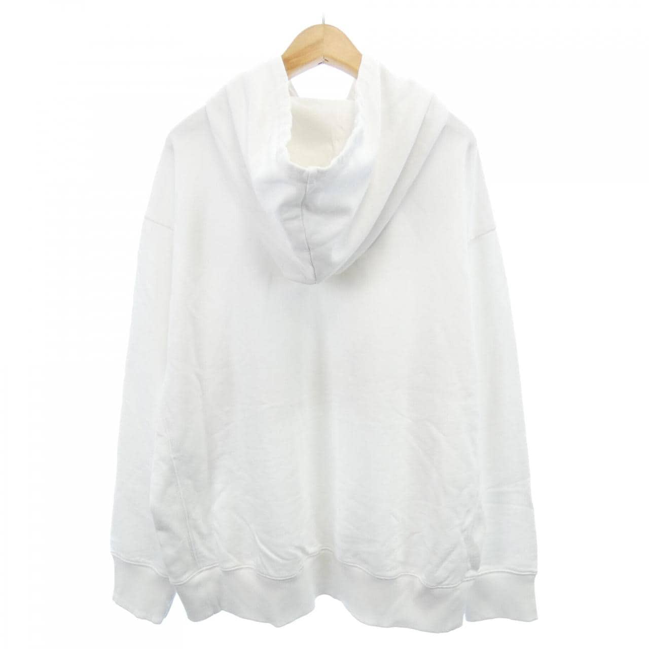 ステラマッカートニー STELLA MCCARTNEY レコードフーディ パーカー