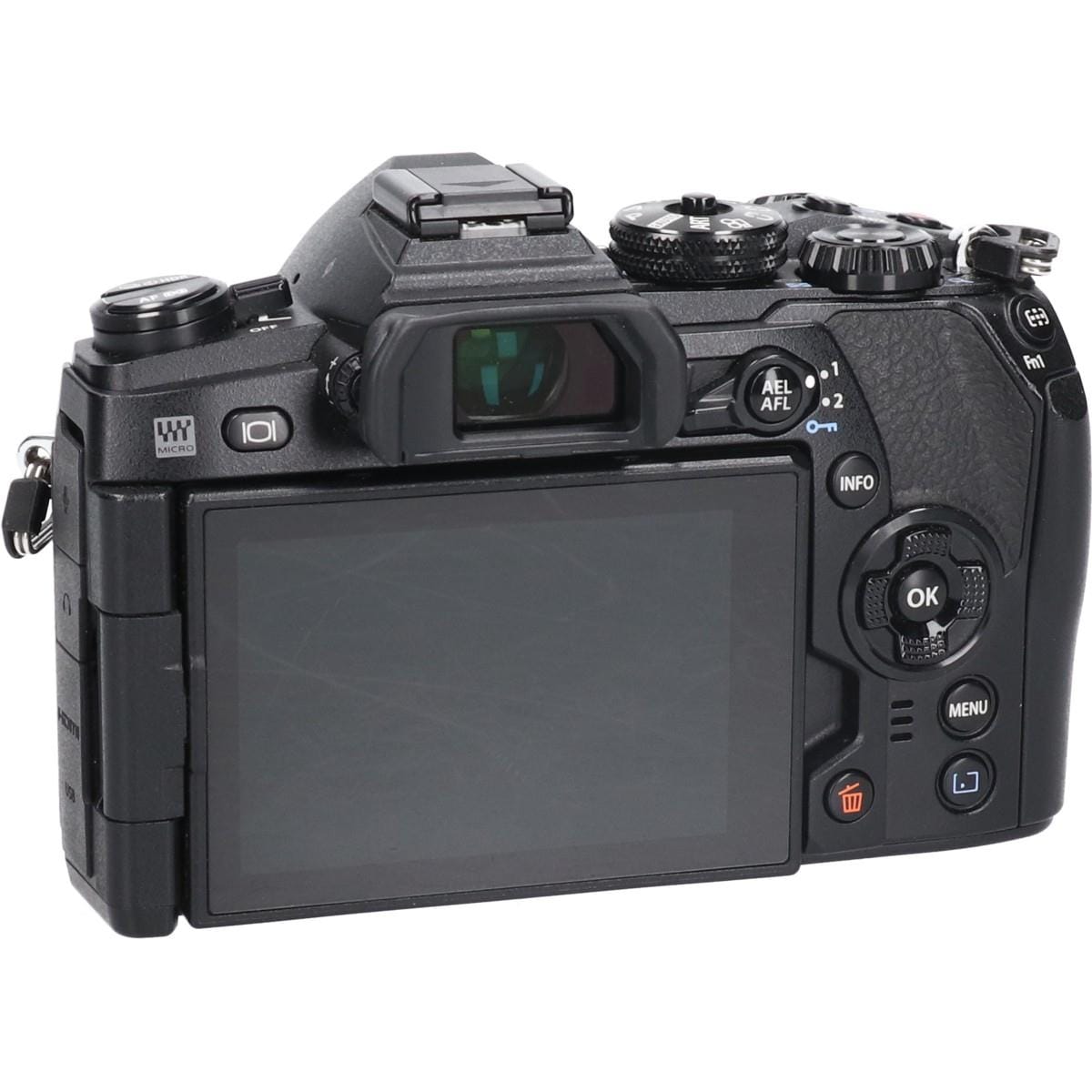 ＯＭ－Ｄ　Ｅ－Ｍ１　ＭＡＲＫ　ＩＩ