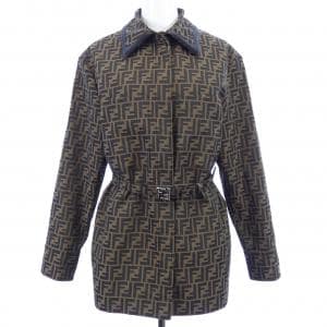 フェンディ FENDI FFキャンバスジャケット FJ7564 A5W3 ジャケット