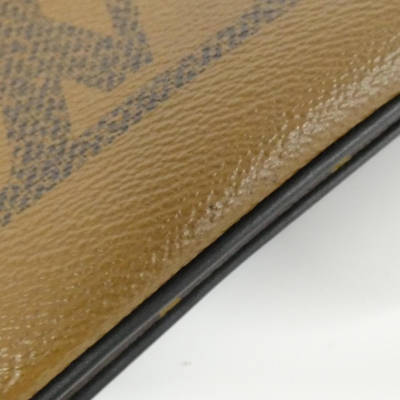 ルイヴィトン モノグラム ジャイアント ポシェット ドゥーブル ジップ M69203 ショルダーバッグ