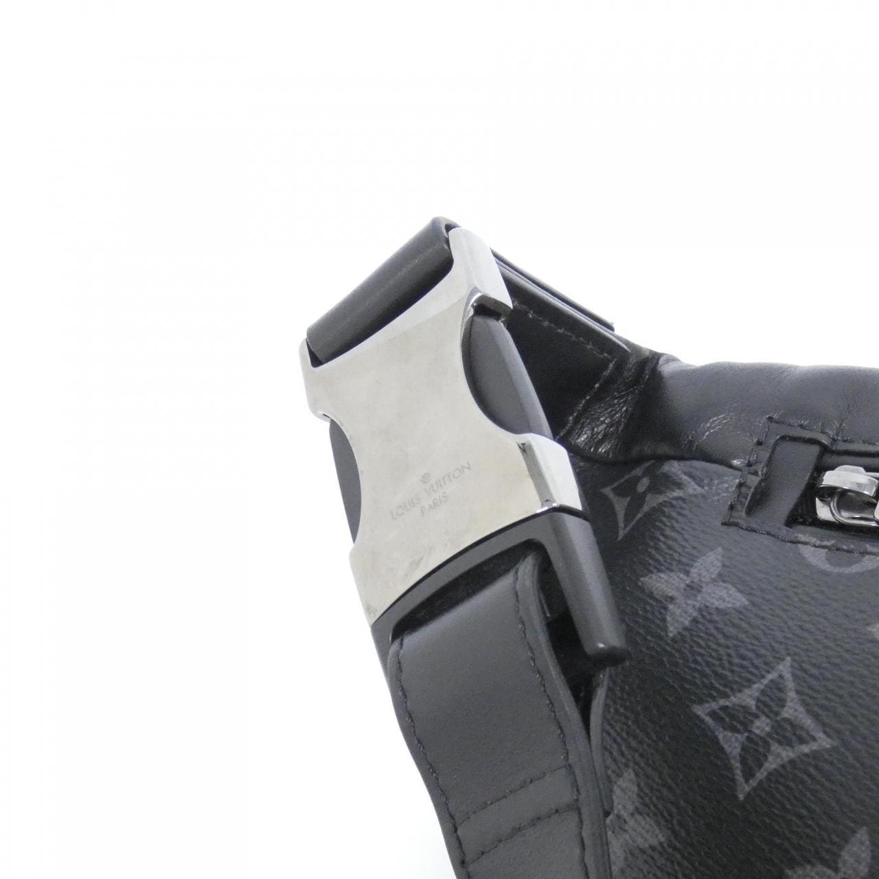 ルイヴィトン モノグラム エクリプス ディスカバリー バムバッグ M44336 ショルダーバッグ