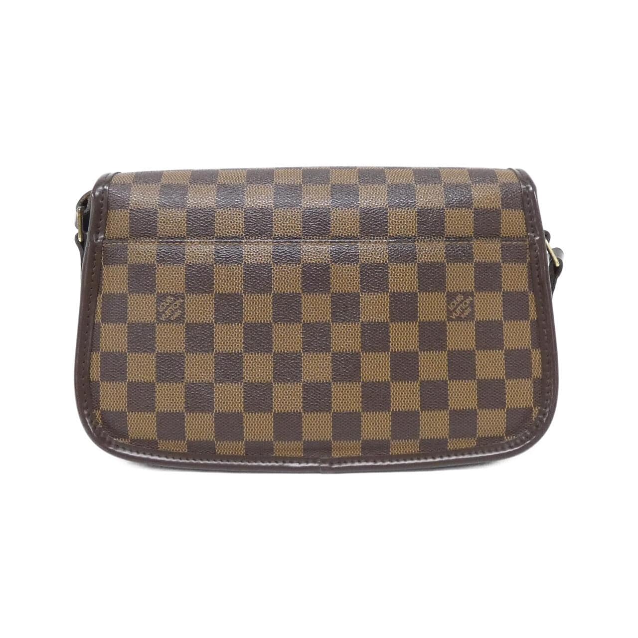 ルイヴィトン ダミエ ソローニュ N48079 ショルダーバッグ