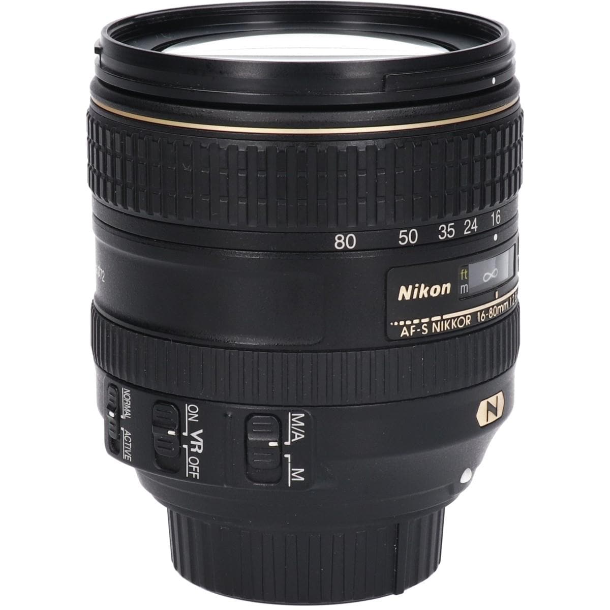 ＡＦ－Ｓ　ＤＸ１６－８０ｍｍ　Ｆ２．８－４Ｅ　ＥＤ　ＶＲ