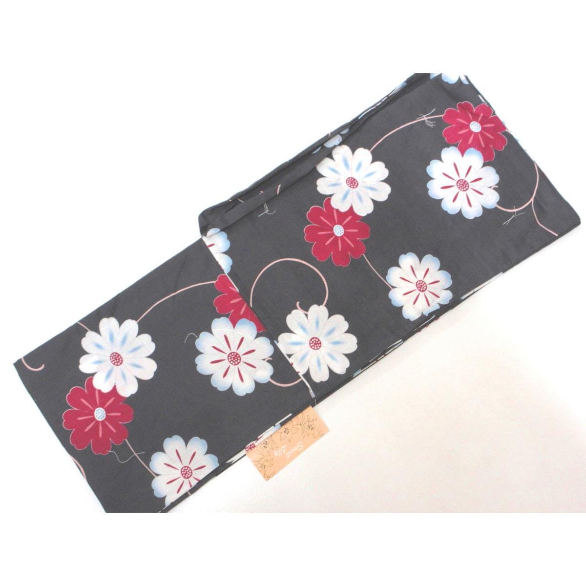 【新品】女ゆかた　Ｆサイズ