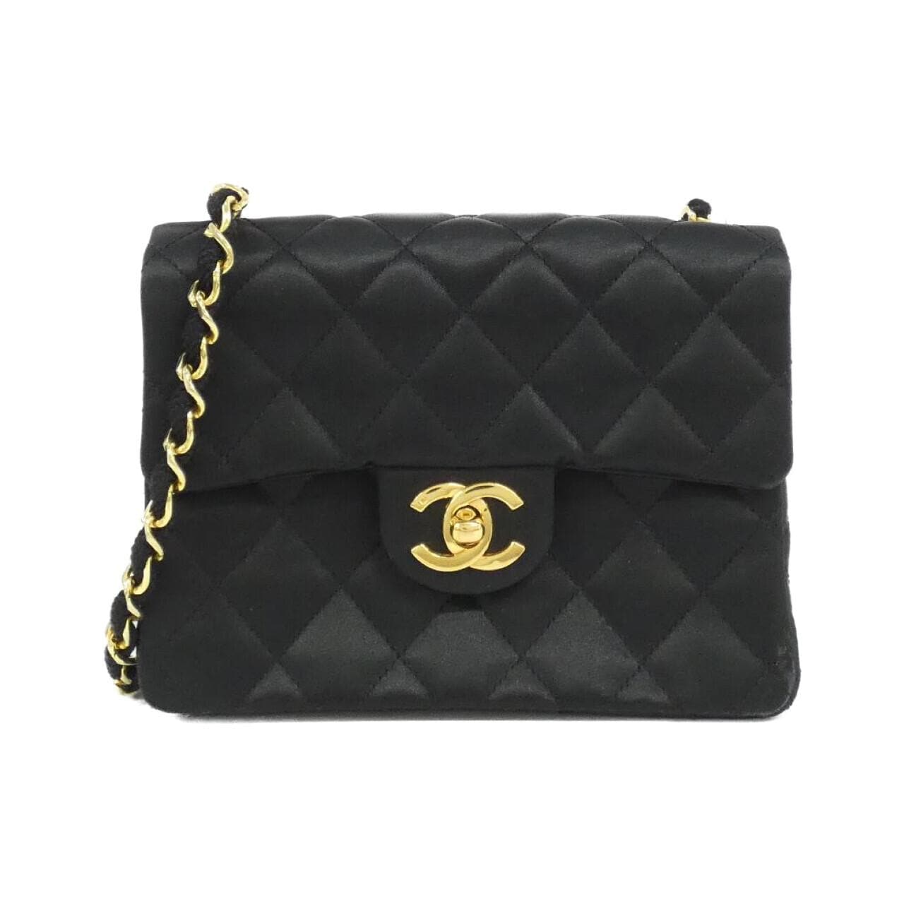 【ヴィンテージ】シャネル ショルダーバッグ