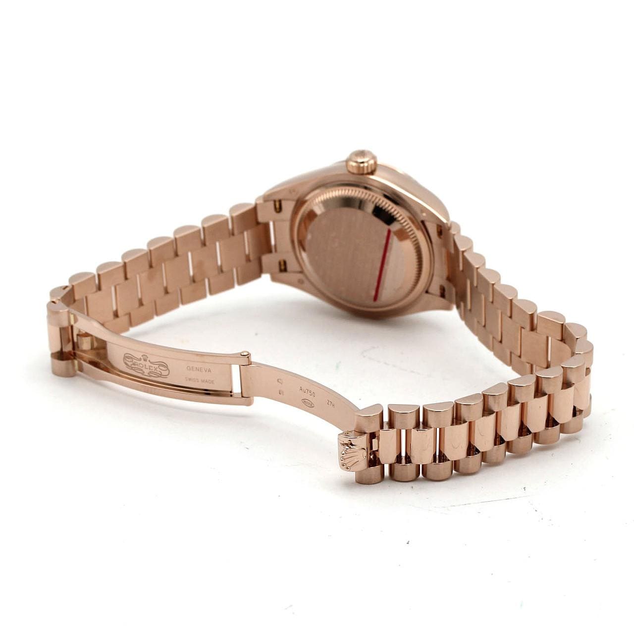 ロレックス デイトジャスト 279175 PG･RG 自動巻 ランダム番