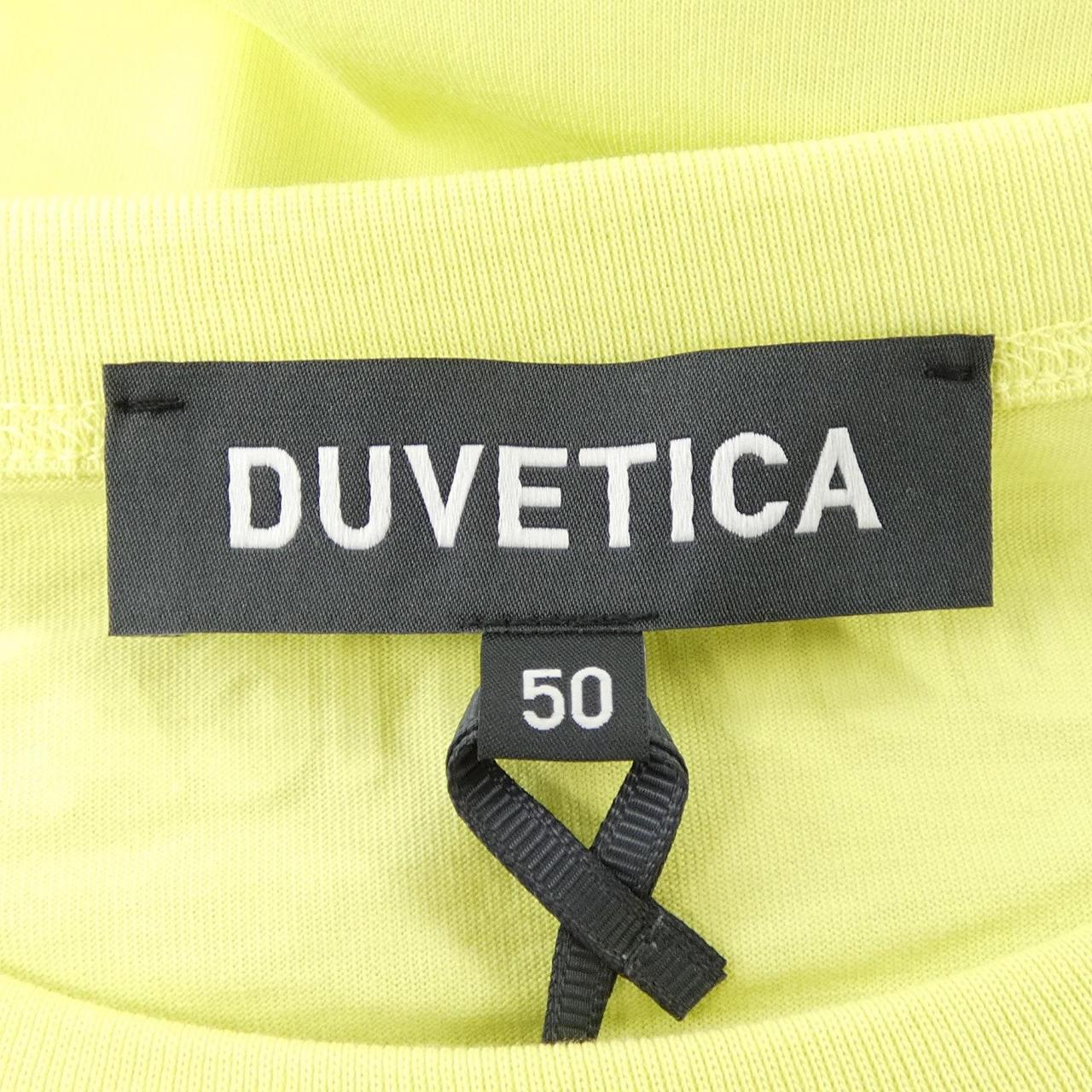 デュベティカ DUVETICA VXRT42131 Tシャツ