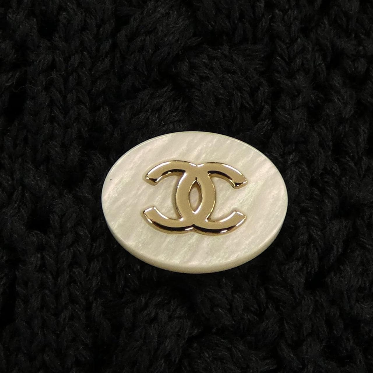 シャネル CHANEL LOOK25 P76924K11083 ニット