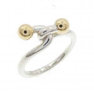 ティファニー フック リング