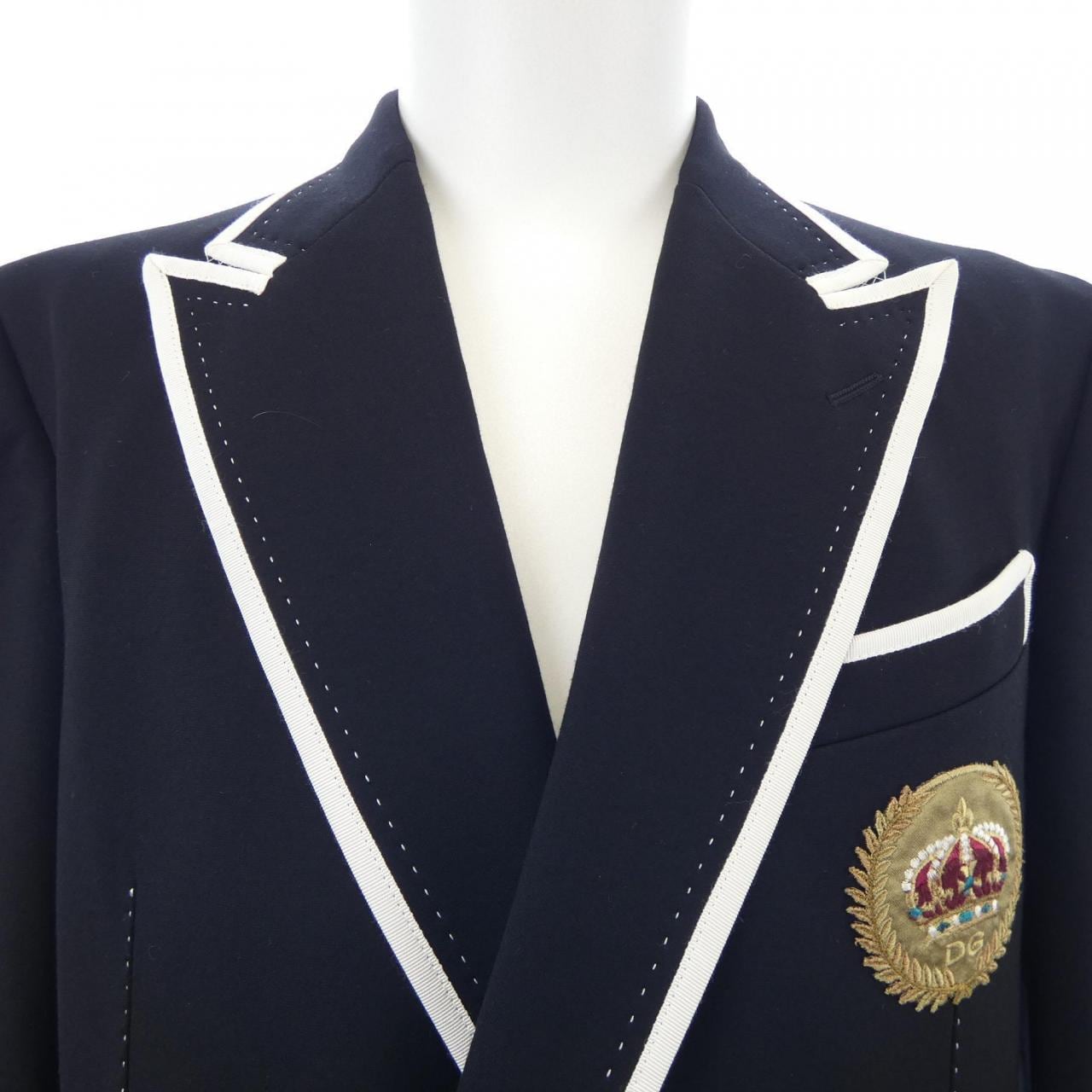 ドルチェアンドガッバーナ DOLCE&GABBANA G2LV8Z ジャケット