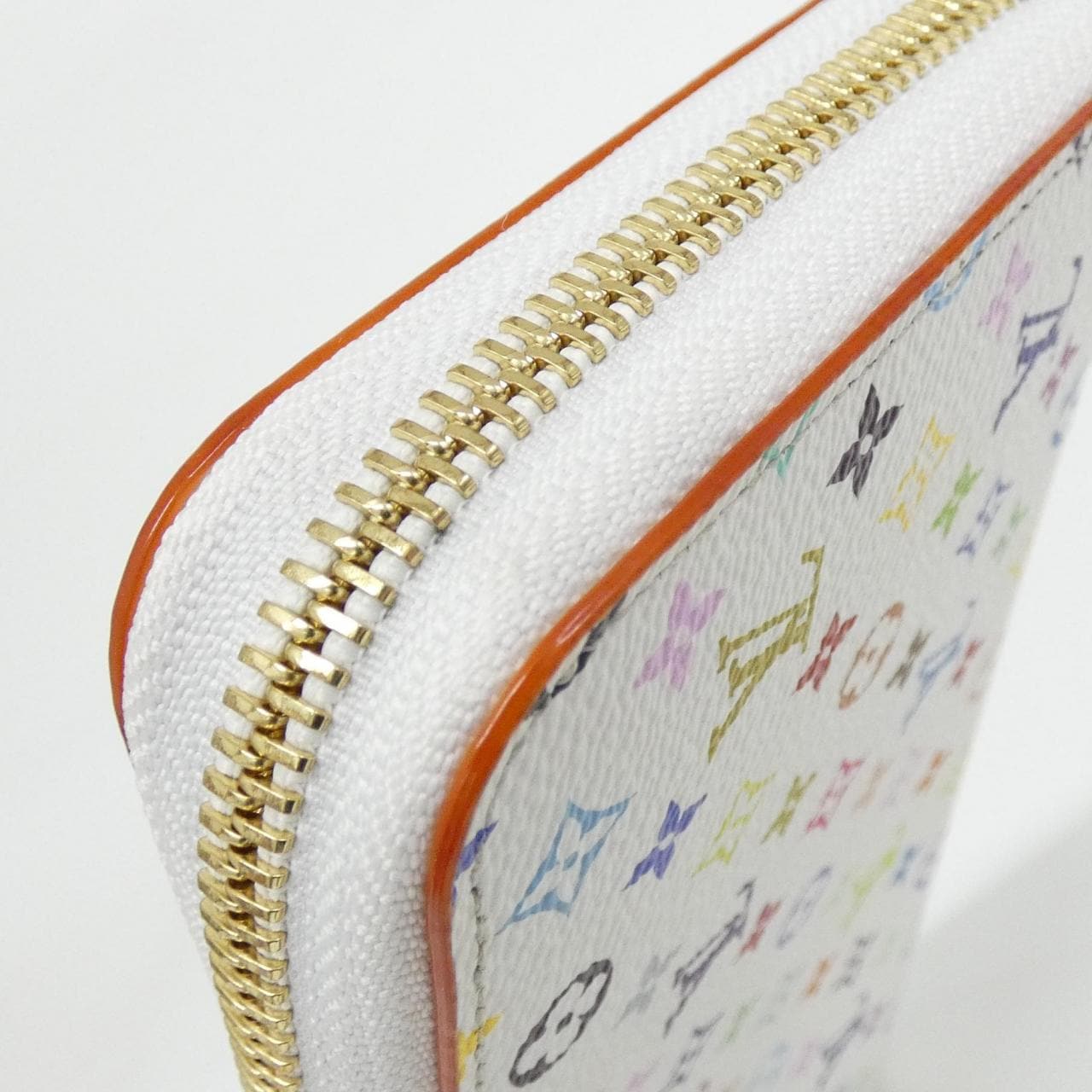 ルイヴィトン マルチカラー(LV X TM) ジッピー ウォレット M13922 財布