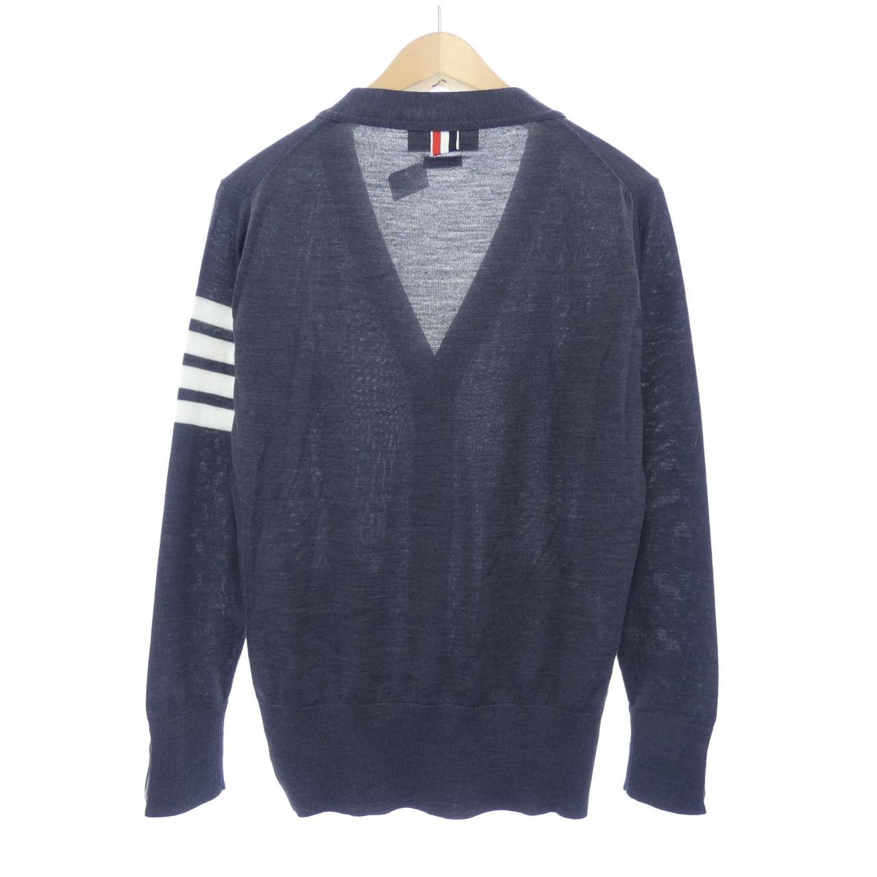 トムブラウン THOM BROWNE MKC002A-Y1014 カーディガン