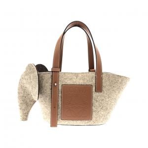 ロエベ ANIMALES エレファント バスケット バッグ A546T37X02 バッグ