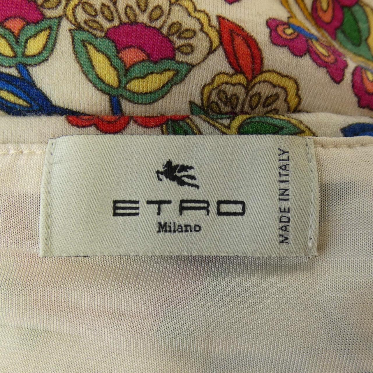 エトロ ETRO 222-18510-5201 ワンピース