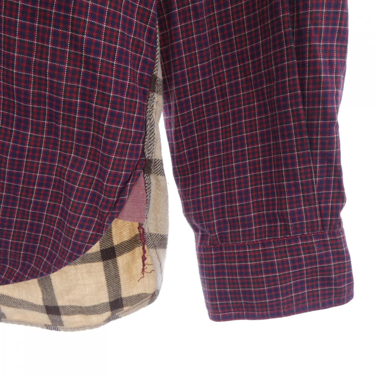 ジュンヤワタナベマン JUNYA WATANABE MAN WD-B030 シャツ