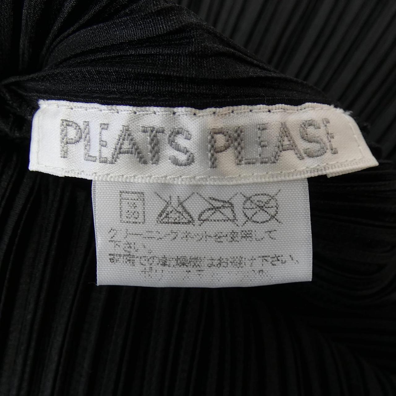 プリーツプリーズ PLEATS PLEASE PP05-JK003 トップス