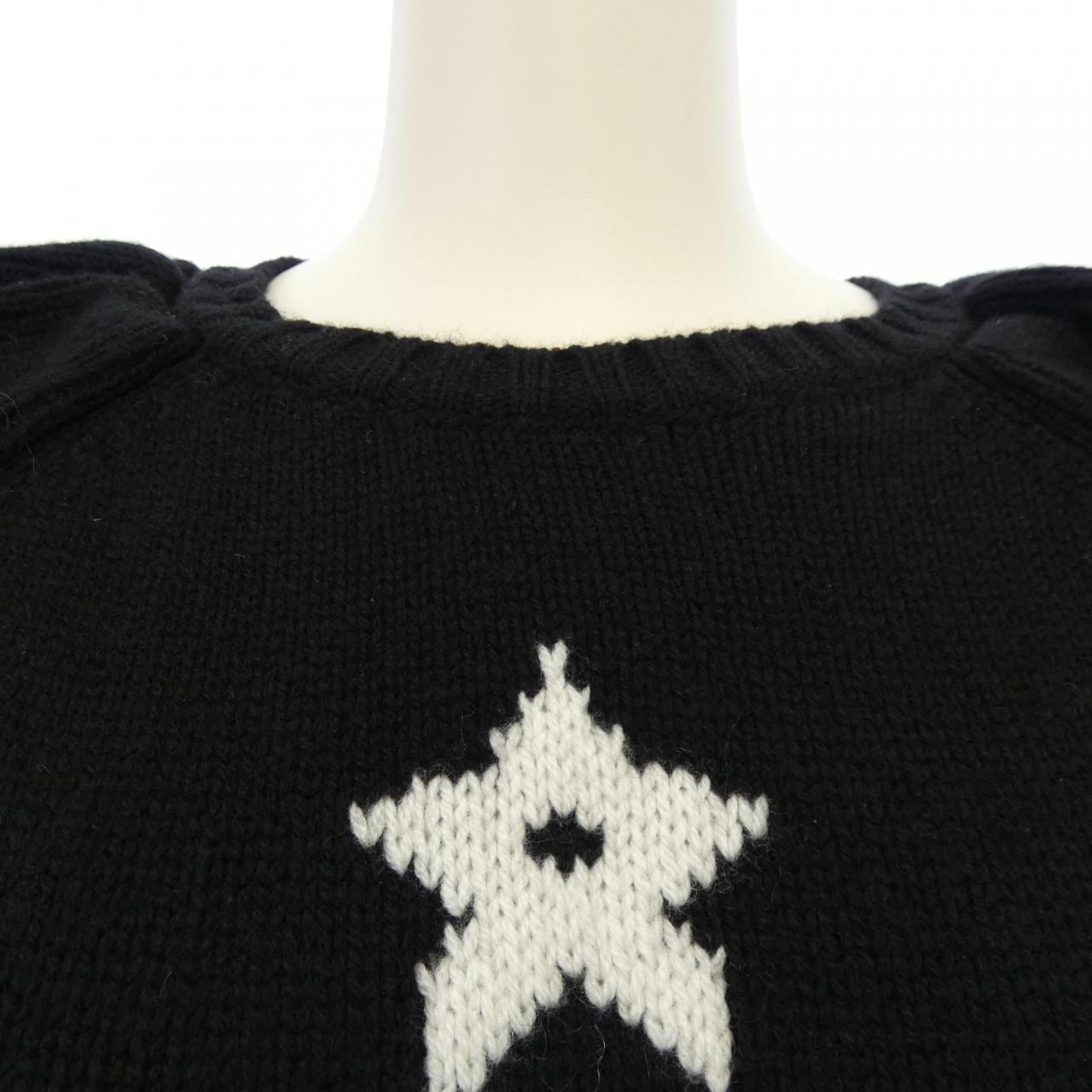 クリスチャンディオール CHRISTIAN DIOR CHRISTIAN DIOR シグネチャー 324S13AM003 ニット