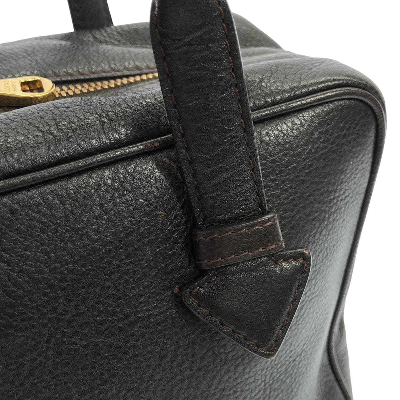 ロエベ ヘリテージ 377 79 E35 バッグ