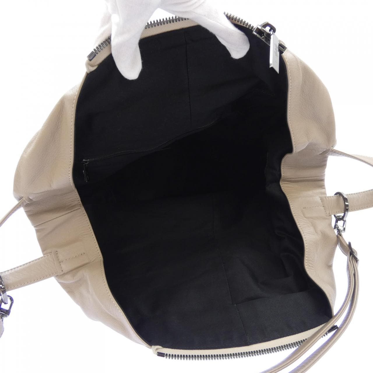 ヨウジヤマモト YOHJI YAMAMOTO DG-I10-712 BAG