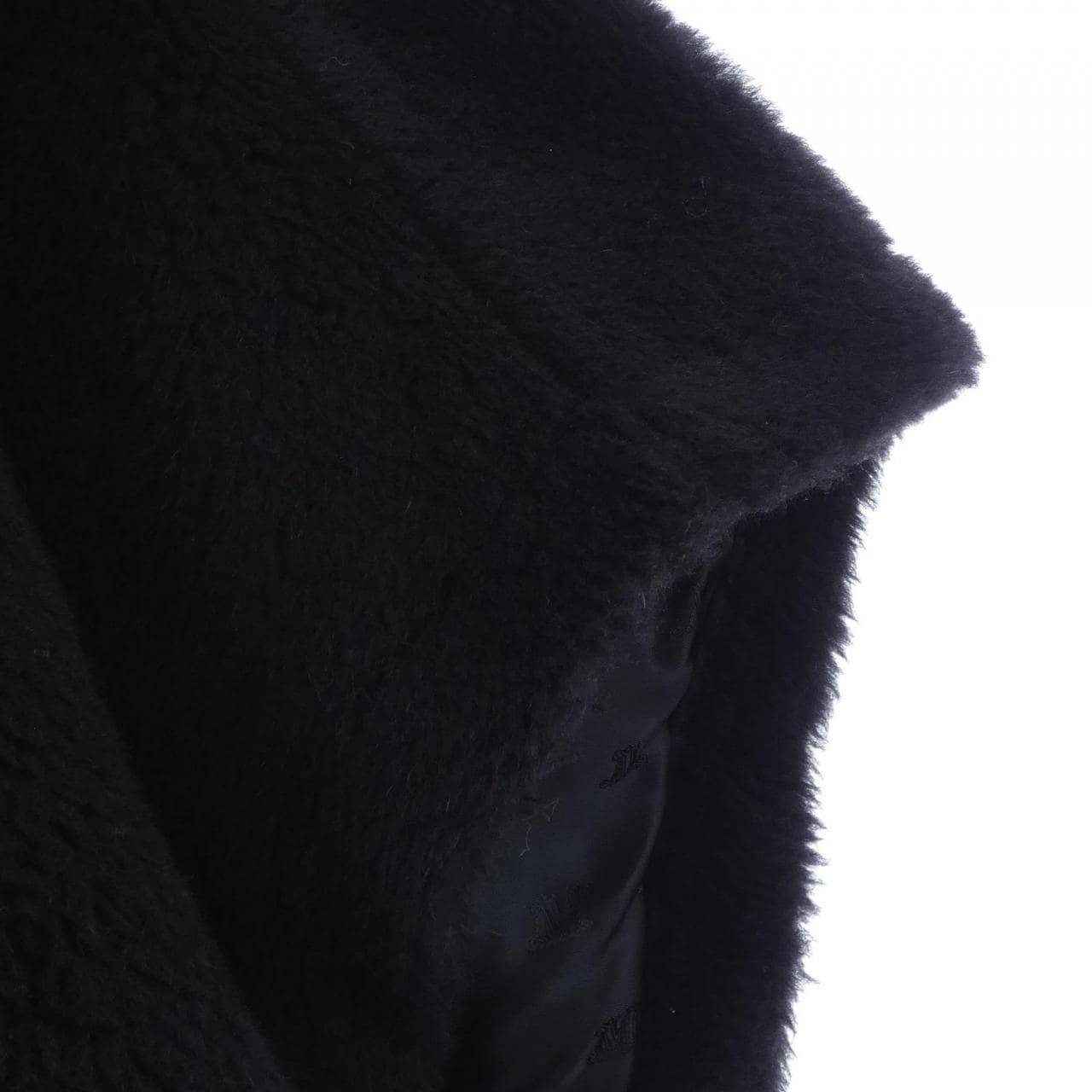 マックスマーラ Max Mara TEBE1 テディベア ケープ