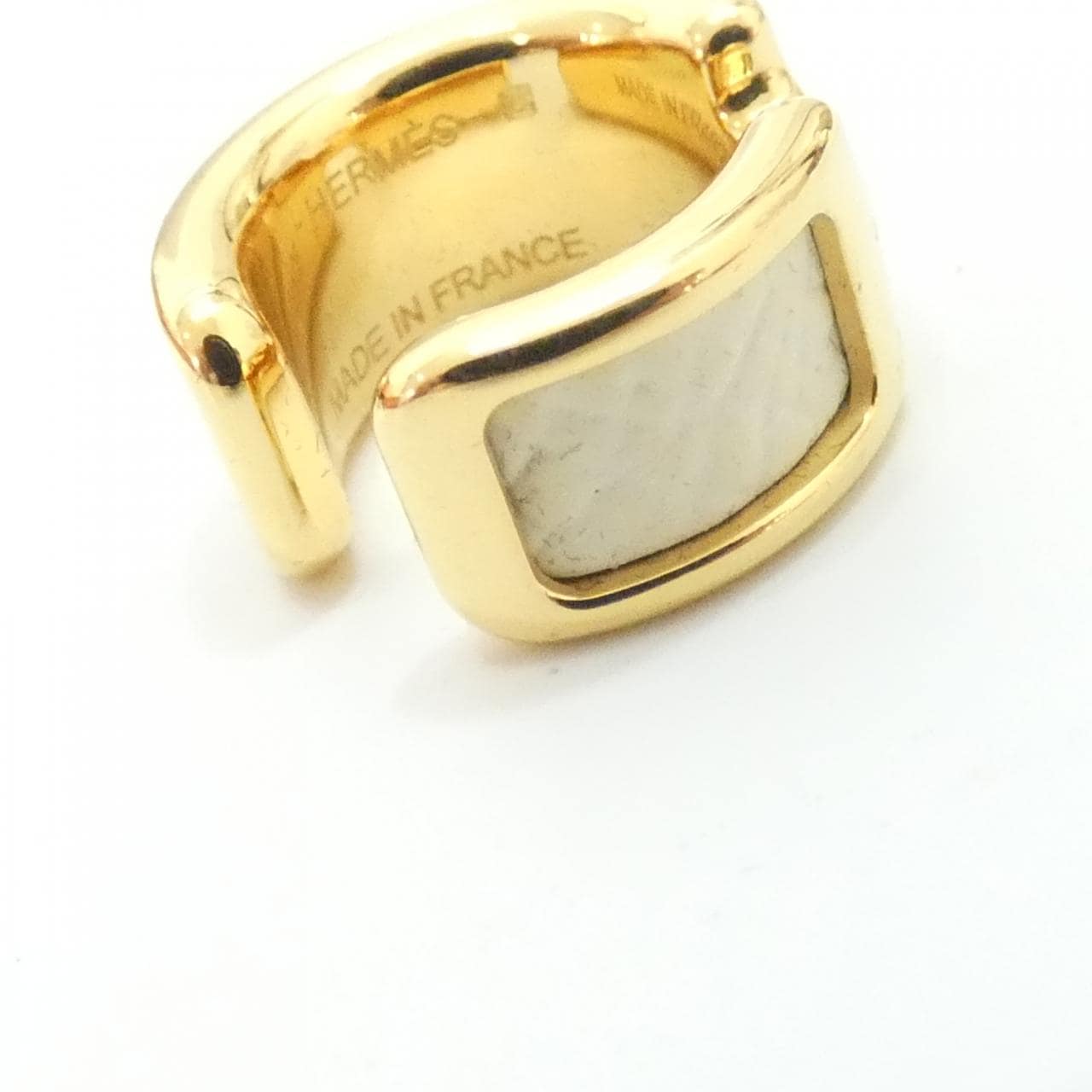 エルメス オランプ 010734CC イヤーカフ