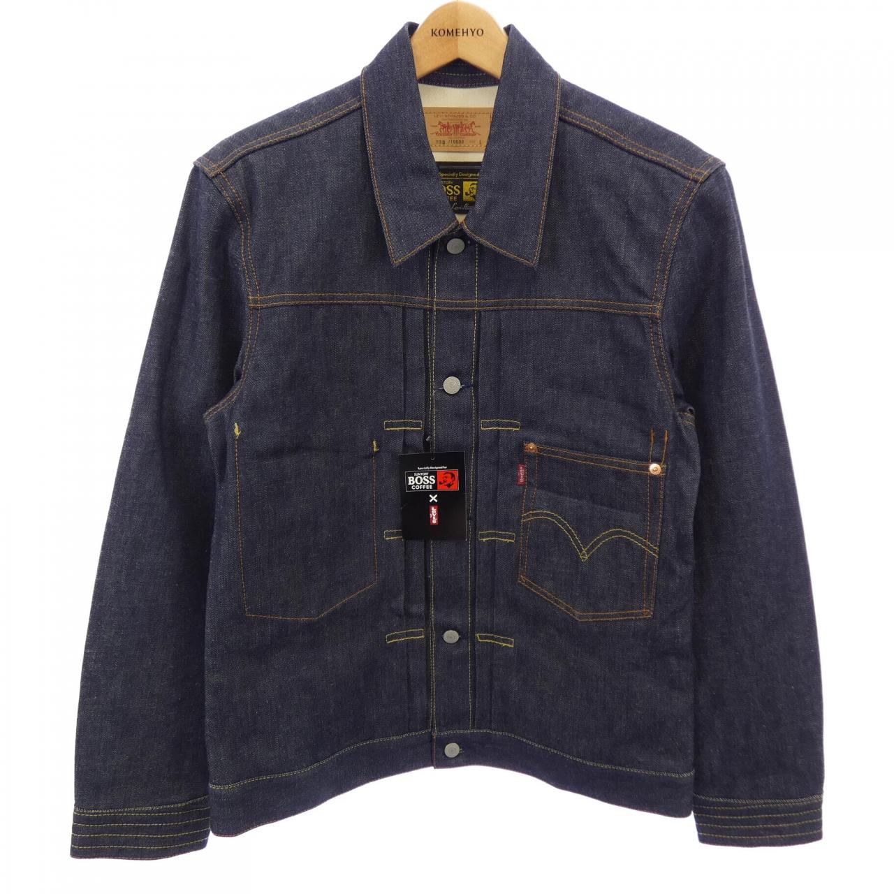 リーバイス LEVI'S BOSSJ-2003 デニムジャケット