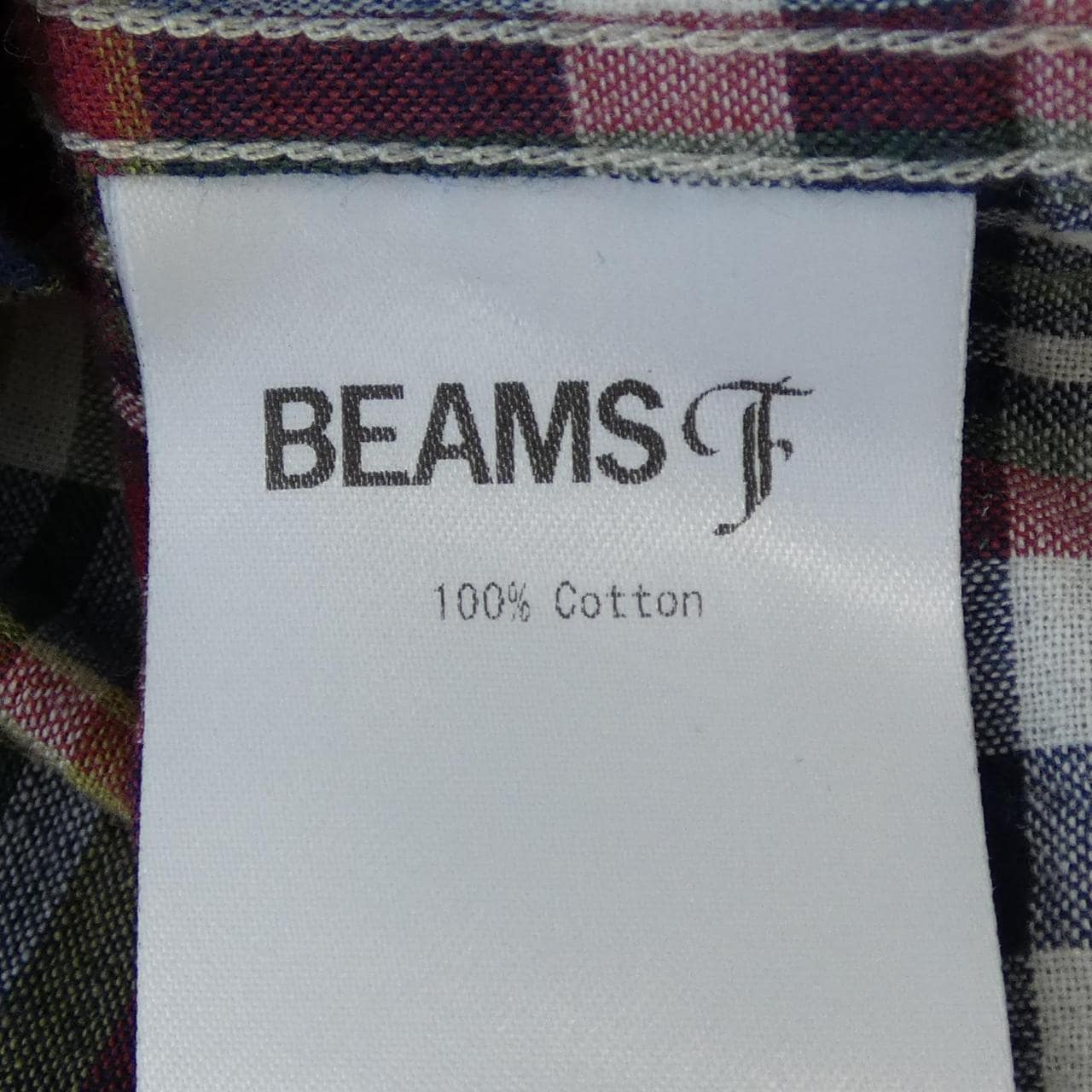 ビームスエフ BEAMS F シャツ