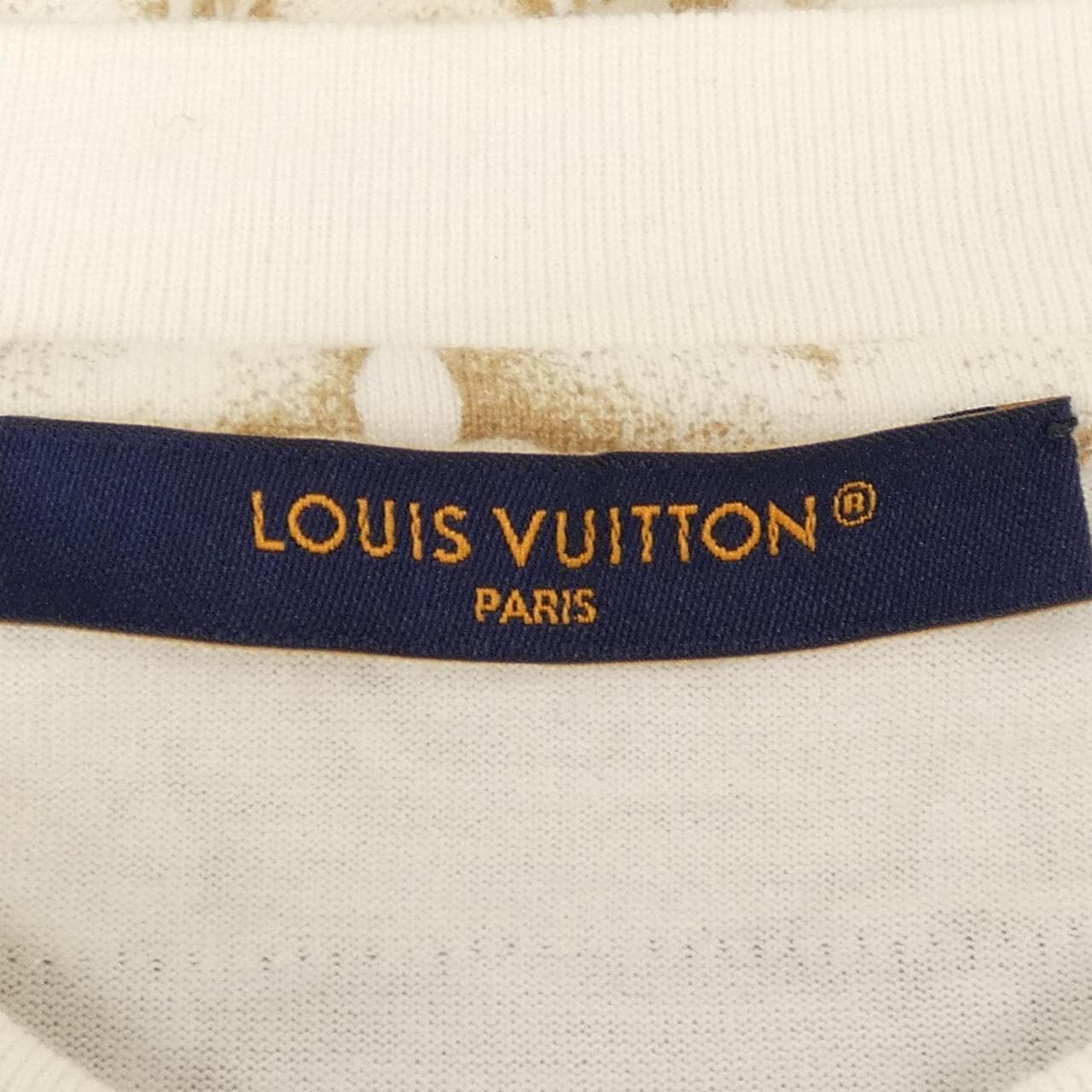 ルイヴィトン LOUIS VUITTON モノグラムコットンTシャツ HPY15WNPG Tシャツ