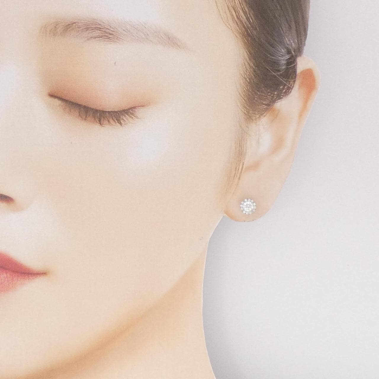 ティファニー ソレスト ミニ ピアス