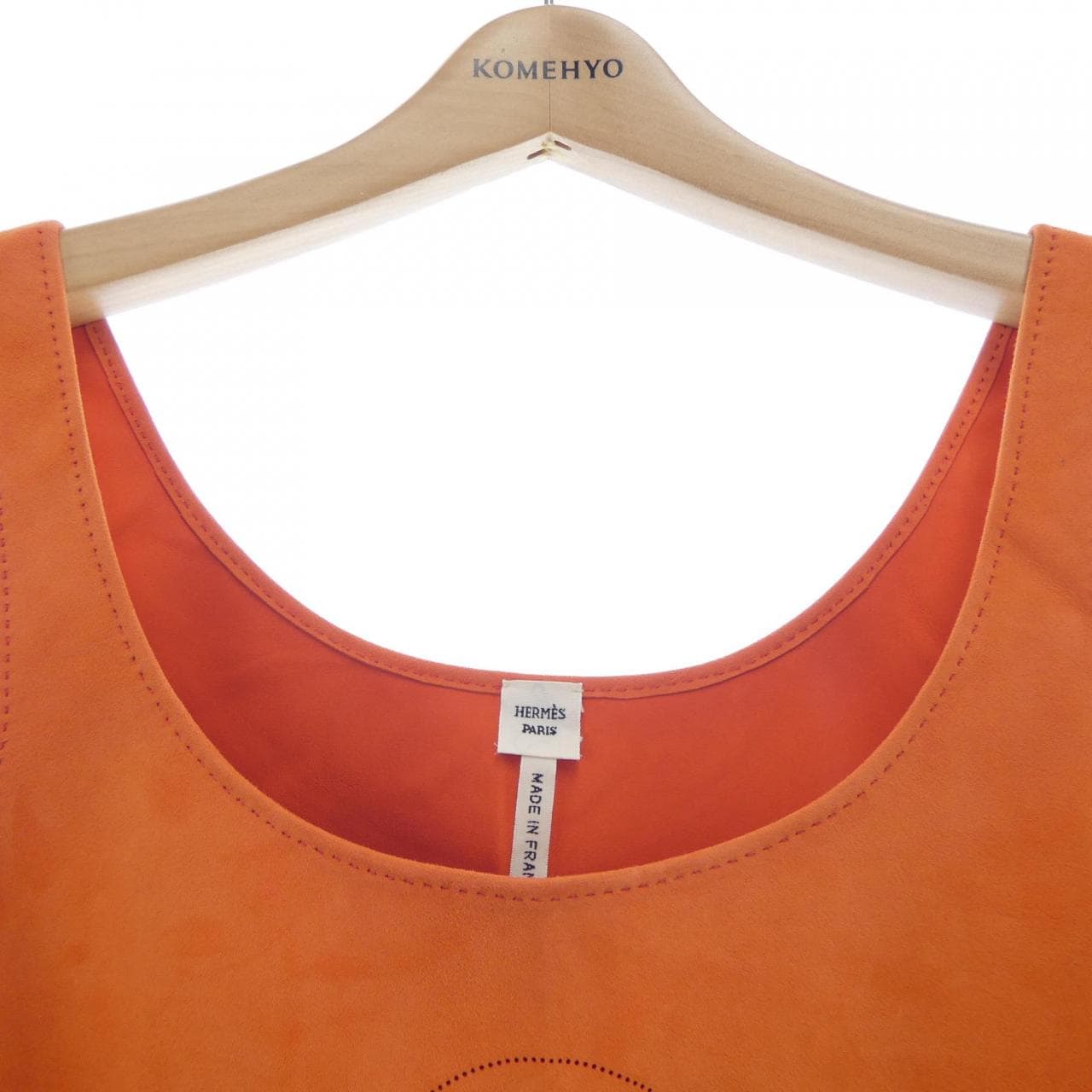 エルメス HERMES 16-7002 トップス