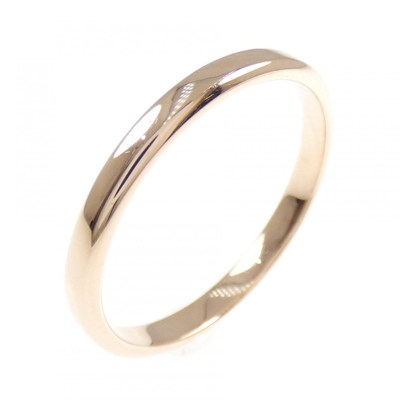 ヴァンクリーフ&アーペル トゥージュール リング