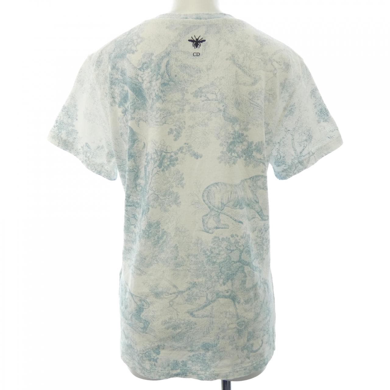 クリスチャンディオール CHRISTIAN DIOR トワル ドゥ ジュイ ソヴァージュ 443T09A4498 Tシャツ