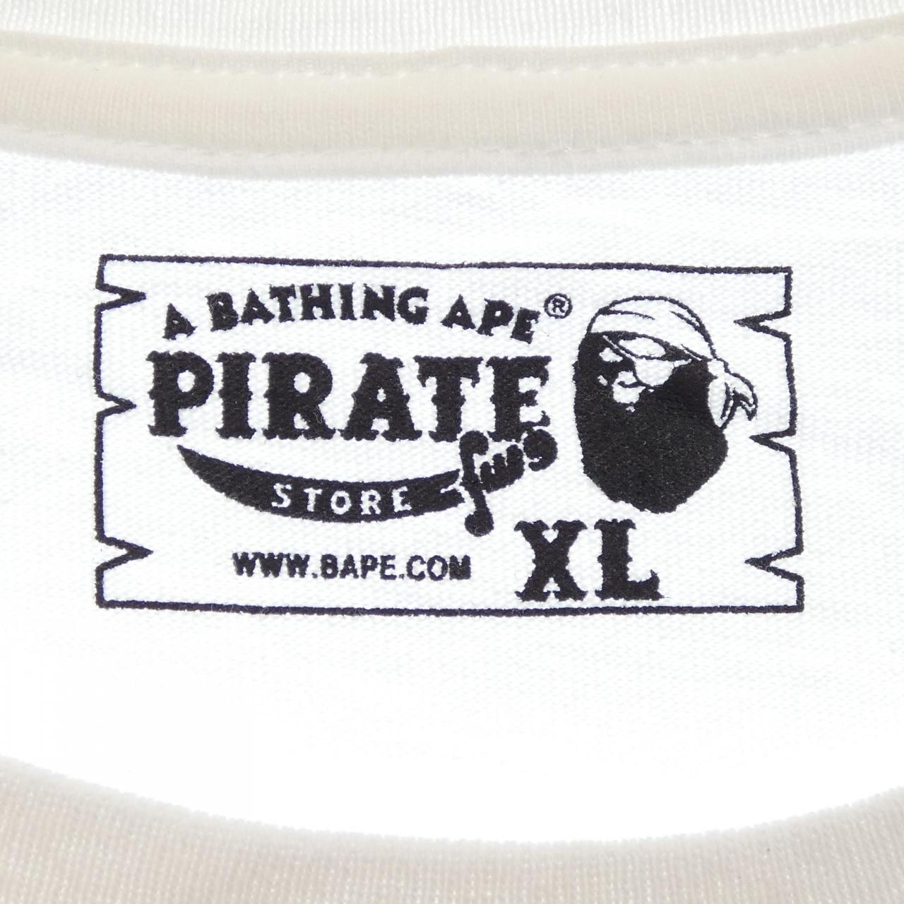 アベイシングエイプ A BATHING APE Tシャツ