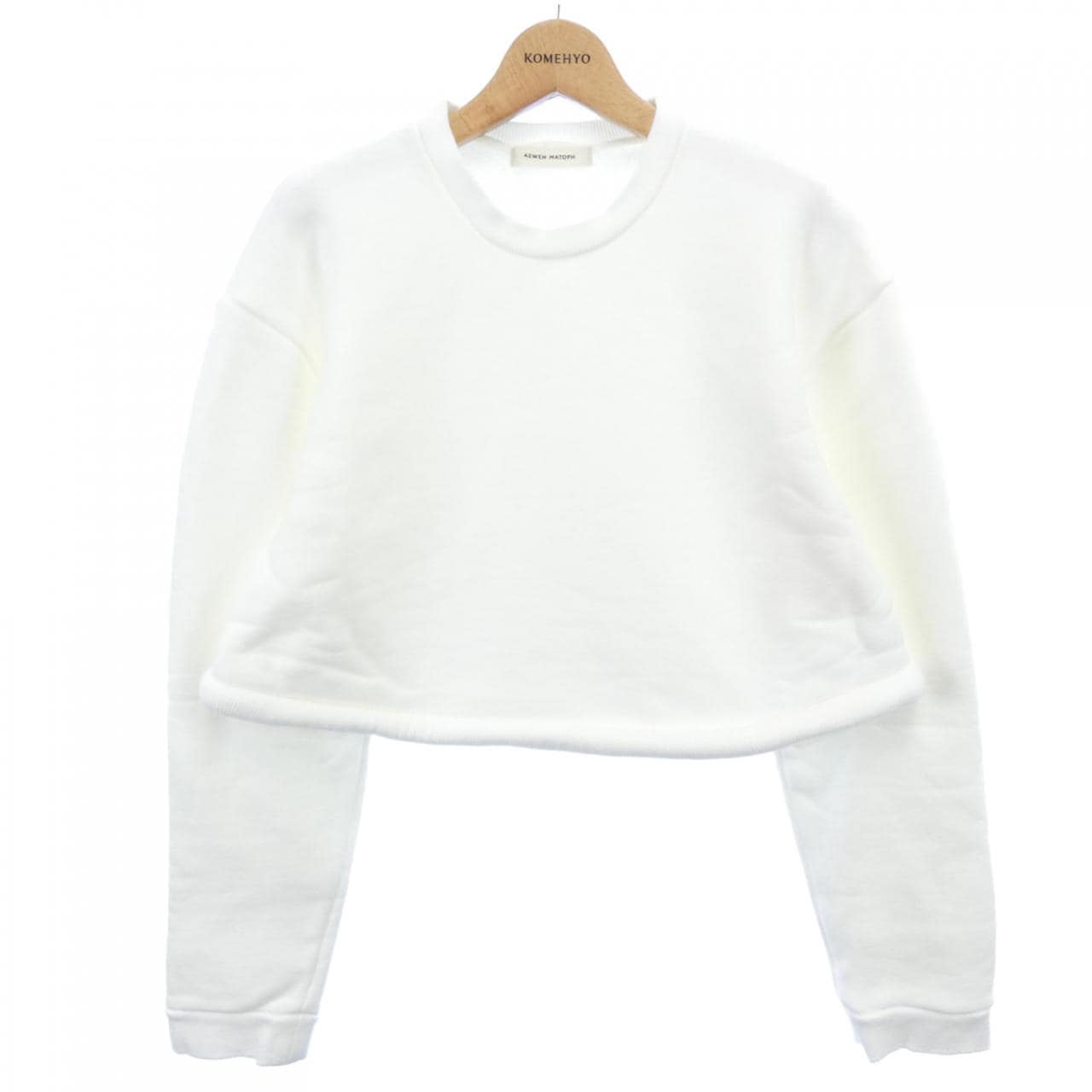 イウエンマトフ AEWEN MATOPH スウェット