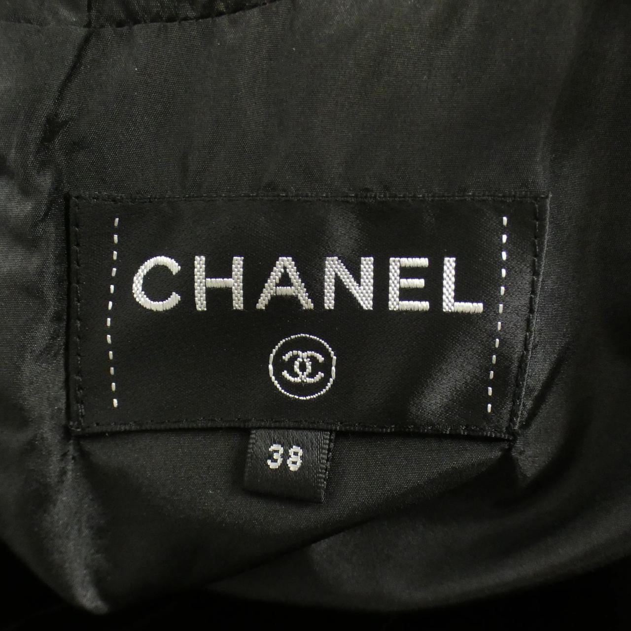 シャネル CHANEL P65308V38814 20K ワンピース