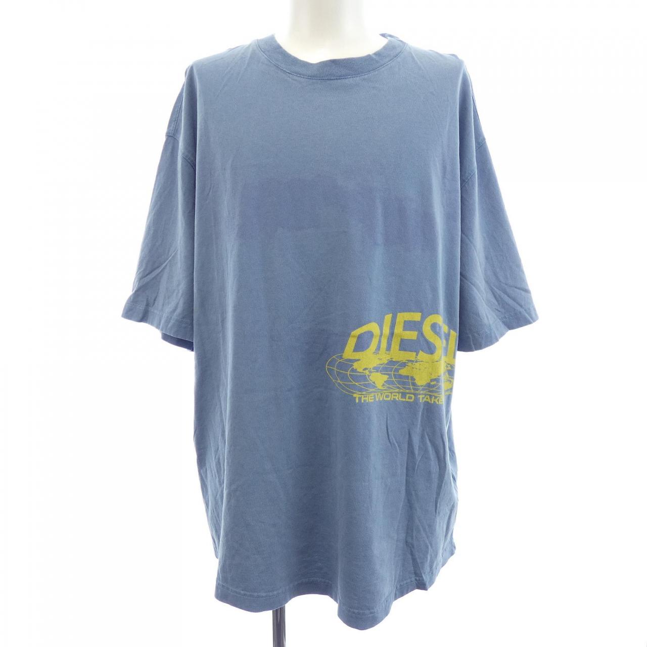 ディーゼル DIESEL Tシャツ