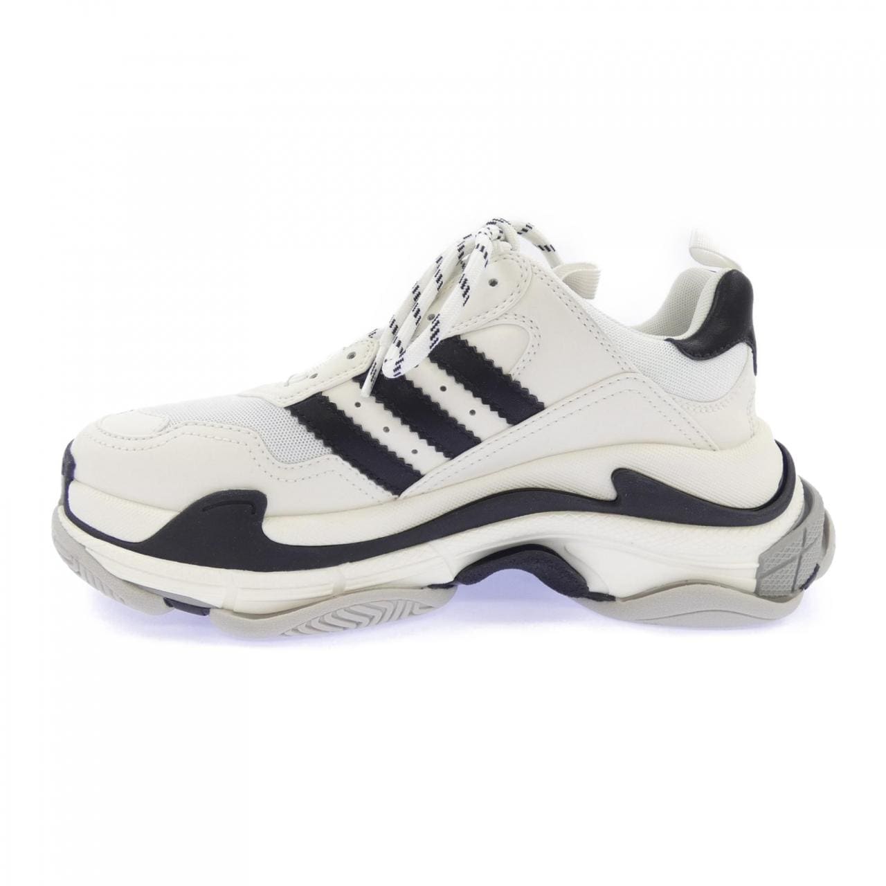 バレンシアガ BALENCIAGA TRIPLE S ADIDAS 710021 スニーカー