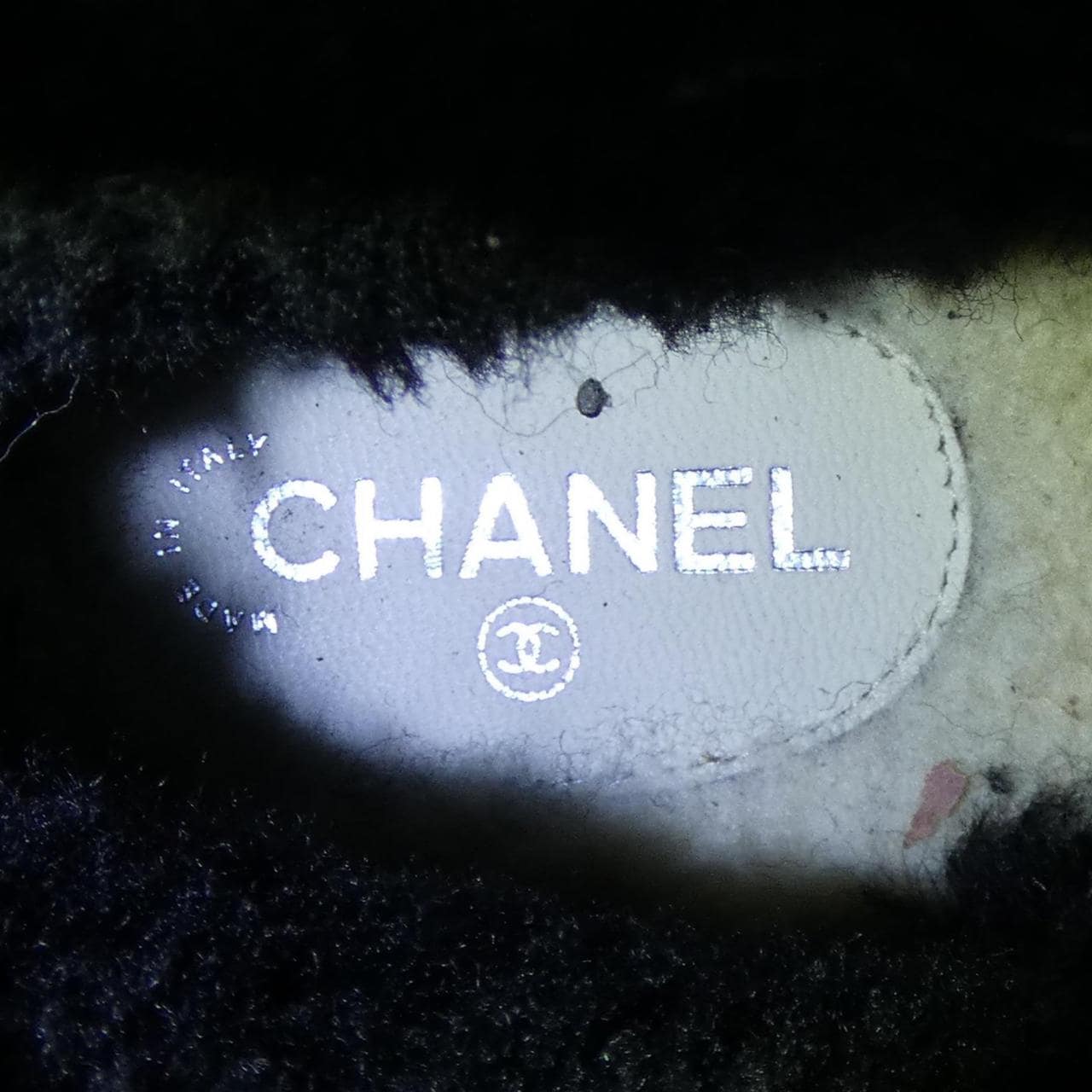 シャネル CHANEL ショートブーツ G34113Y52121 ブーツ