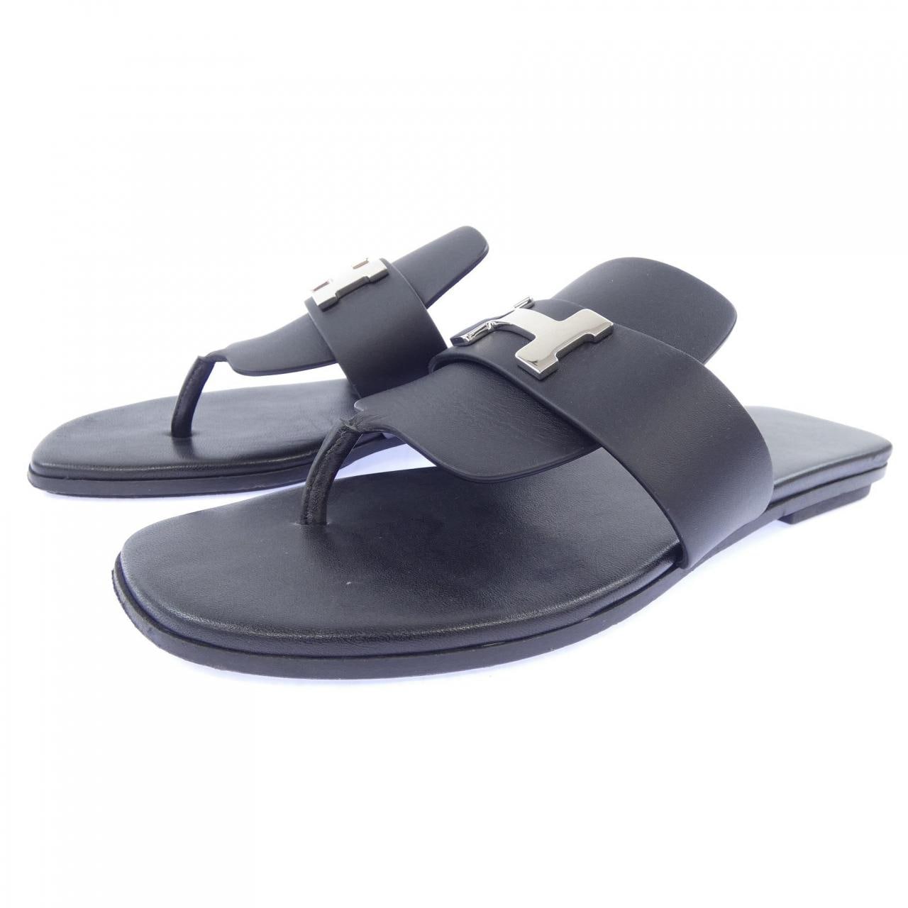 エルメス HERMES ギャラリー GALERIE パリバックル 231038Z サンダル