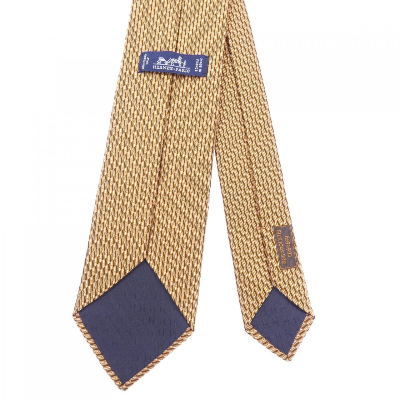 エルメス HERMES NECKTIE