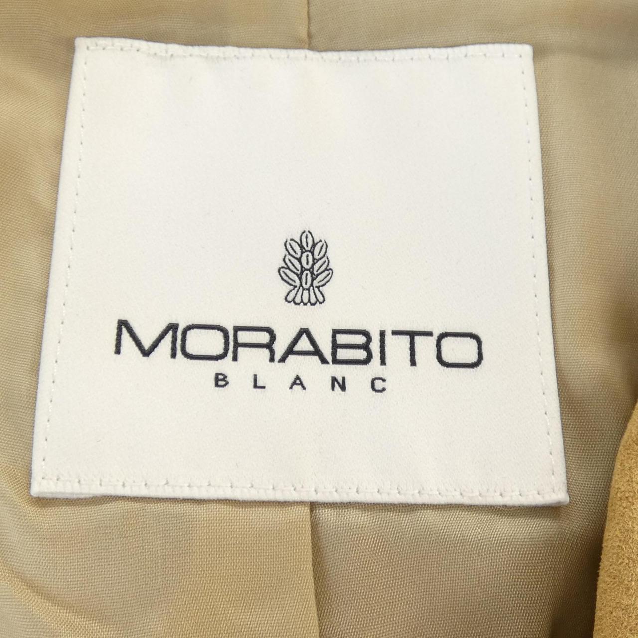 モラビトブラン MORABITO BLANC ジャケット
