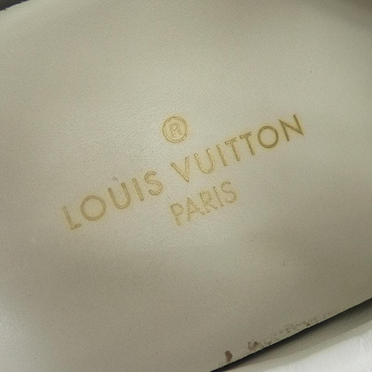 ルイヴィトン LOUIS VUITTON MS0167 スニーカー
