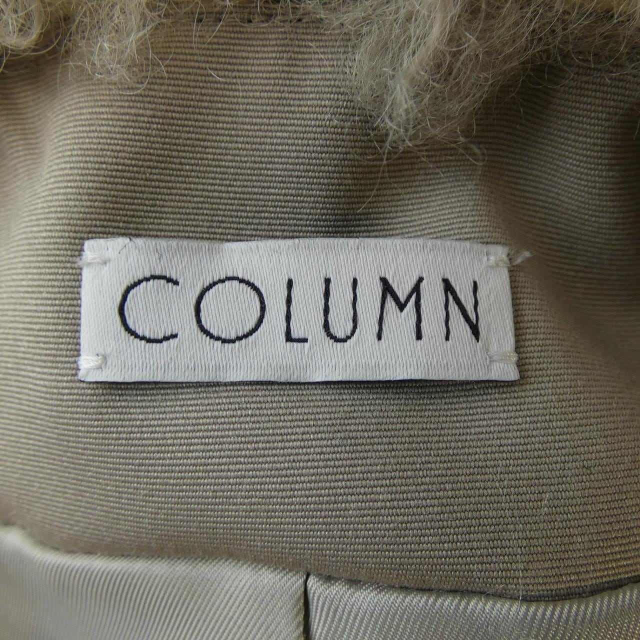 コラム COLUMN ロングベスト
