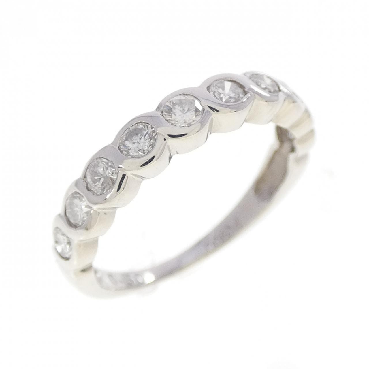 PT900 ダイヤモンド リング 0.50CT