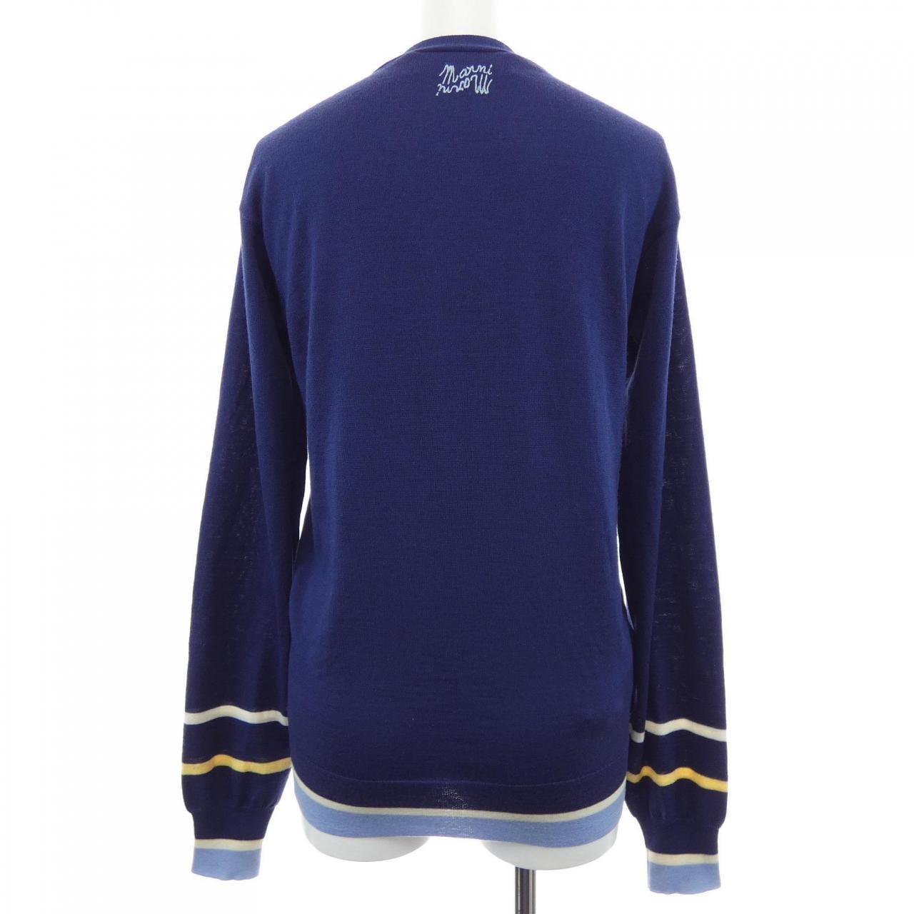 マルニ MARNI CDMD0338Q0 カーディガン
