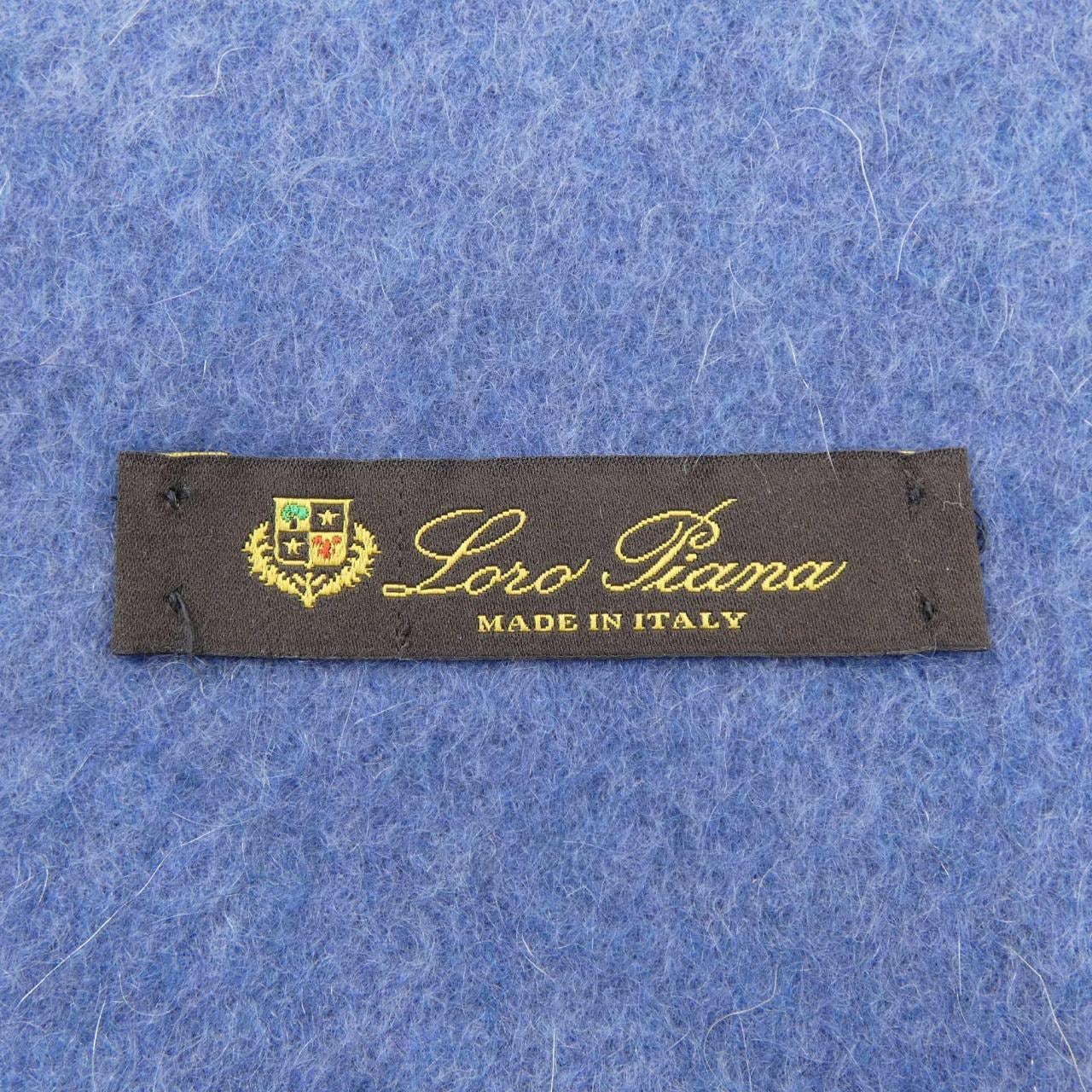ロロピアーナ Loro Piana MUFFLER