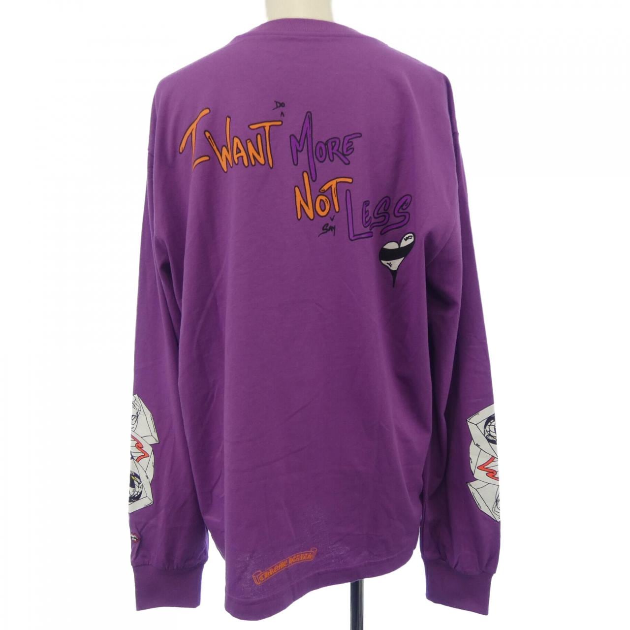 クロムハーツ CHROME HEARTS マッティボーイ MATTY BOY AN THATS THAT 408169832******A11 Tシャツ